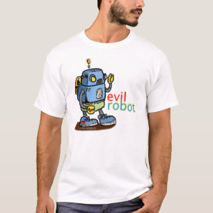 Evil Robot T-shirt