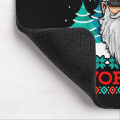 Evil Santa Where's My Favorite Ho Funny Ugly Chris Muismat (Hoek)