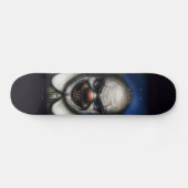 EVIL SCARY CLOWN ART Skateboard (Horizontaal)