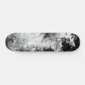 Evil Skateboard (Horizontaal)