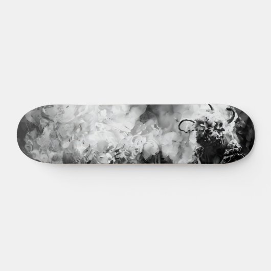 Evil Skateboard (Horizontaal)