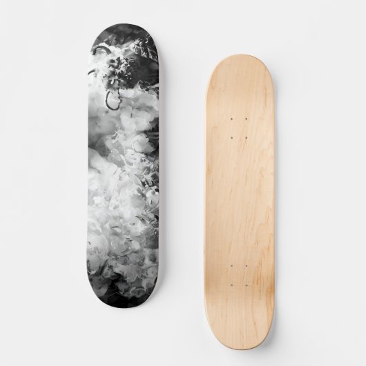 Evil Skateboard (Voorkant)