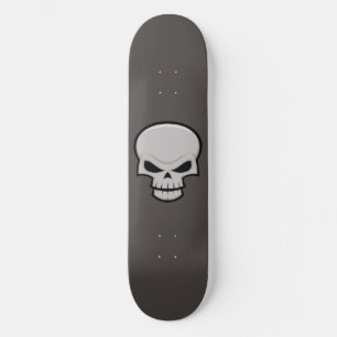 Evil Skull Design Persoonlijk Skateboard