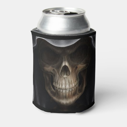 Evil Skull Grim Reaper Koelbox Blikjeskoeler (Blikje Achterkant)
