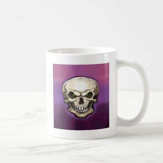 Evil Skull Koffiemok (Rechts)