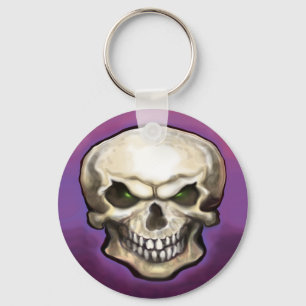 Evil Skull Sleutelhanger
