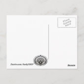 Evil Skylight ~ briefkaart (Achterkant)