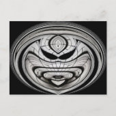 Evil Skylight ~ briefkaart (Voorkant)