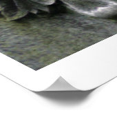 Evil Stone Poster (Hoek)