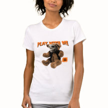 Evil Teddy Bear T-Shirt