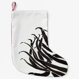 Evil Tentacles Holiday Stocking Kleine Kerstsok