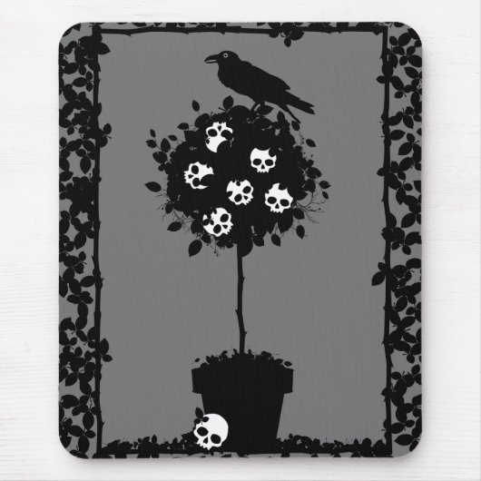 Evil Topiary Coordinates Muismat (Voorkant)