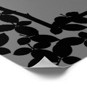 Evil Topiary Coordinates Poster (Hoek)