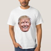 Evil Trump T-Shirt (Voorkant)