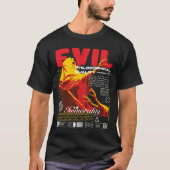 Evil tshirt (Voorkant)
