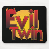 Evil Twin Muismat (Voorkant)