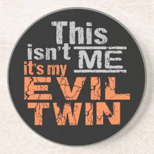 Evil Twin onderzetter