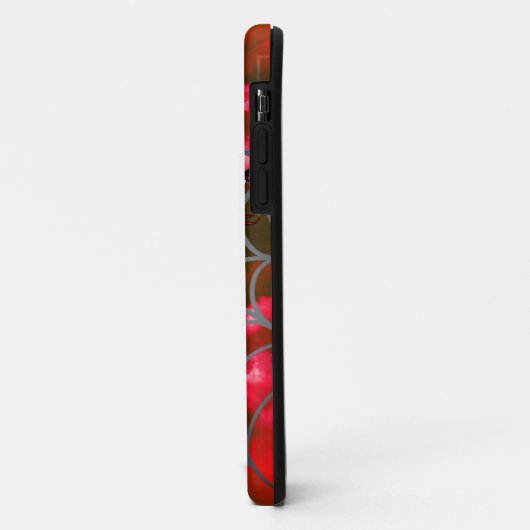 Evil Vampire Bat Case-Mate iPhone Case (Achterkant/links)