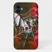 Evil Vampire Bat Case-Mate iPhone Case (Achterkant)