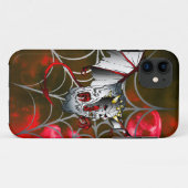 Evil Vampire Bat Case-Mate iPhone Case (Achterkant (horizontaal))