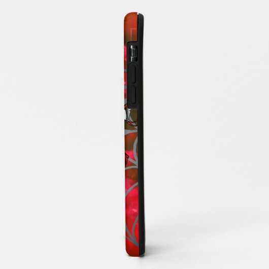 Evil Vampire Bat Case-Mate iPhone Case (Achterkant/links)