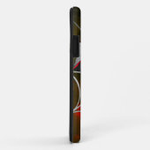 Evil Vampire Bat Case-Mate iPhone Case (Achterkant/rechts)