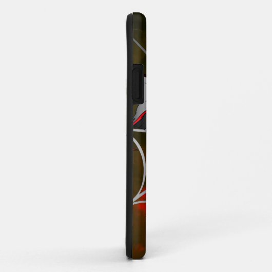 Evil Vampire Bat Case-Mate iPhone Case (Achterkant/rechts)