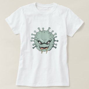 Evil Virus T-shirt