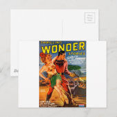 Evil Walruses Briefkaart (Voorkant / Achterkant)