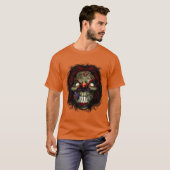 Evil Zombie Clown, T-shirt (Voorkant volledig)