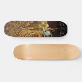 Evile - Infected Nations schaats dek Skateboard (Horizontaal)