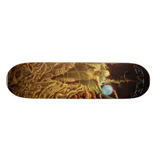 Evile - Infected Nations schaats dek Skateboard