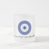 EvileyeMug Matglas Koffiemok (Center)