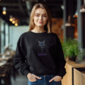 Evilution Unleashed Slogan Zwart T-shirt