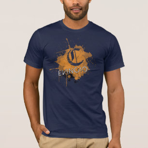 Evincio Sinaasappel T-shirt