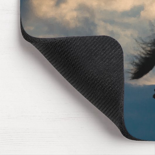 Eving Flight Mousepad Muismat (Hoek)