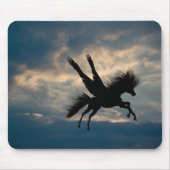Eving Flight Mousepad Muismat (Voorkant)