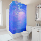 Eving Forest Douchegordijn (In situ)