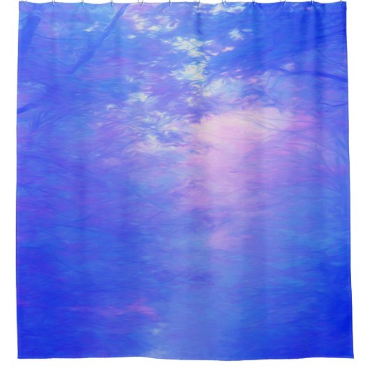 Eving Forest Douchegordijn (Voorkant)