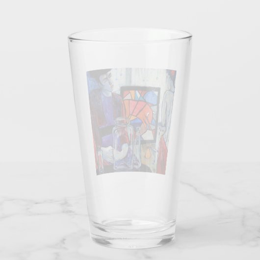 Eving Torero Glas (Achterkant)