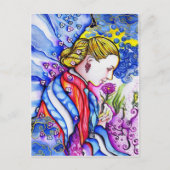 Evita Briefkaart (Voorkant)