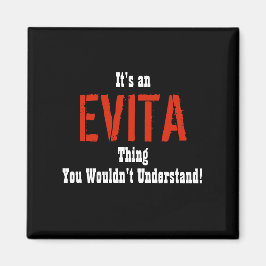 Evita Magnet
