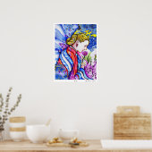 Evita Poster (Keuken)