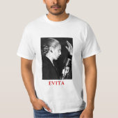 Evita T-shirt (Voorkant)