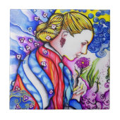 Evita Tegeltje (Voorkant)