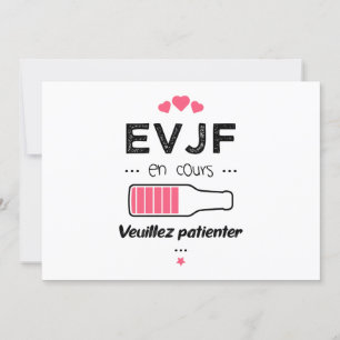 EVJF en cours veuillez patienter Kaart