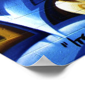 EVL LA Wall Poster (Hoek)