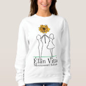 EVM Logo Sweatshirt (Voorkant)