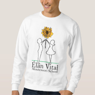 EVM Mannen Basic Sweatshirt