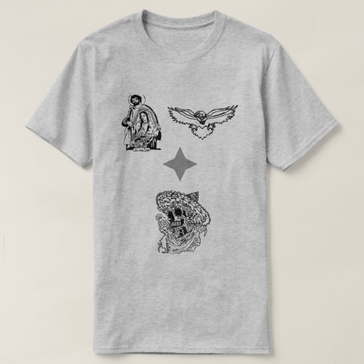 EVM T-SHIRT (Design voorkant)